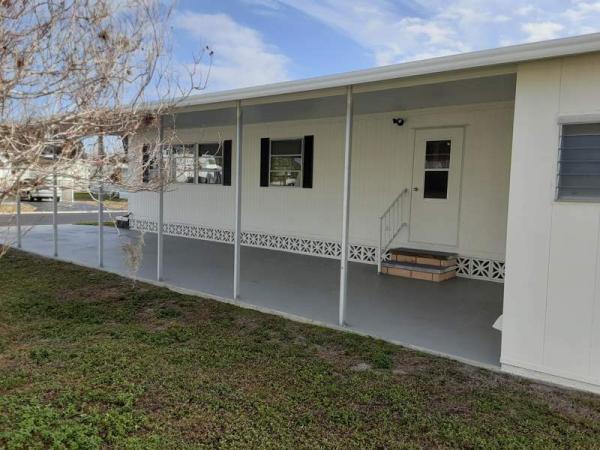 1971 Homemaker Manufactured Home