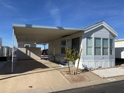 Mobile Home at 702 S. Meridian Rd. # 0738 Apache Junction, AZ 85120