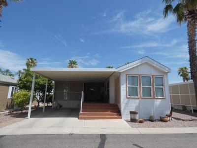 Mobile Home at 1110 North Henness Rd 222 Casa Grande, AZ 85122