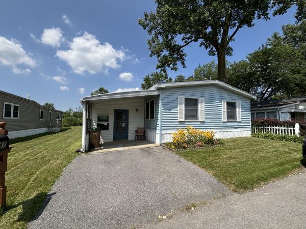 1975 Hillcrest 3GK2B Mobile Home