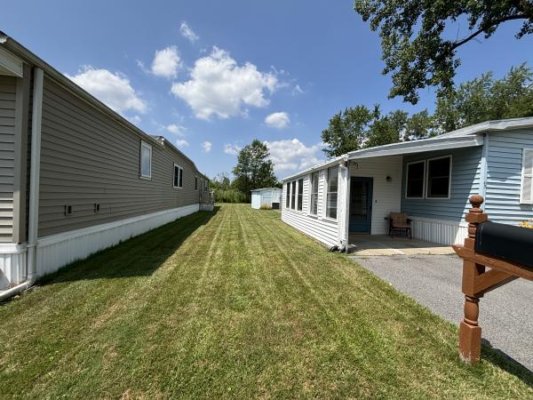 1975 Hillcrest 3GK2B Mobile Home