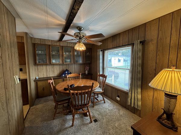 1975 Hillcrest 3GK2B Mobile Home