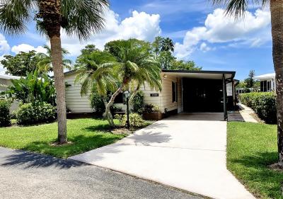 Mobile Home at 1309 Bull Run Dr, #E07 Naples, FL 34110