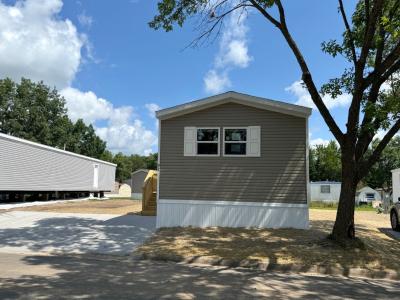 Mobile Home at 2136 20-1/8th Avenue, Site # 92 Rice Lake, WI 54868