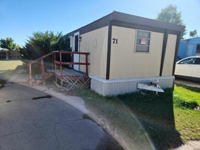 Mobile Home at 1664 N Cedar Lot 71 Laramie, WY 82072