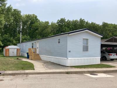 Mobile Home at 843 Creek Bluffton, IN 46714