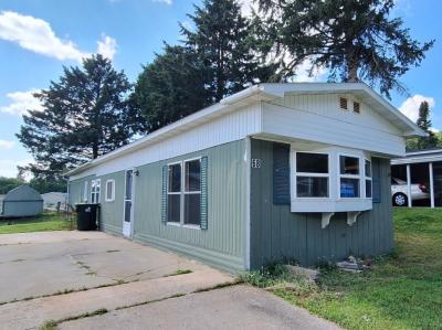 Mobile Home at 1300 Michigan Avenue, Site # 68 Iron Mountain, MI 49801