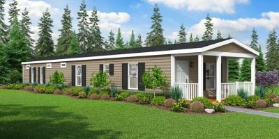 Mobile Home at 6602B Lakewood Dr Lot 0045 Ocala, FL 34480