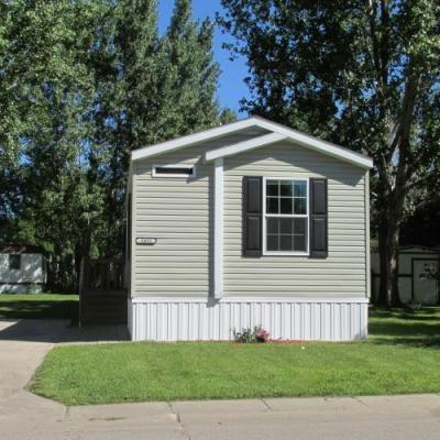 Mobile Home at 2492 Lawndale Road Lot 262 Grand Forks, ND 58201