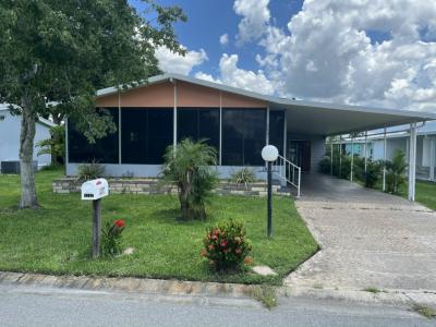 Mobile Home at 5547 Wind Sail Street Bradenton, FL 34203