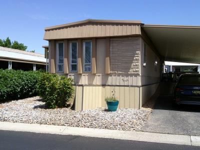 Mobile Home at 7112 Pan American Fwy NE #407 Albuquerque, NM 87109