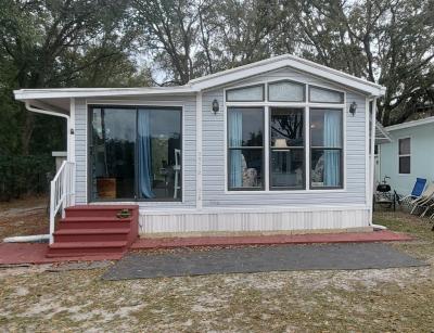 Mobile Home at 34652 Lillian St Zephyrhills, FL 33541