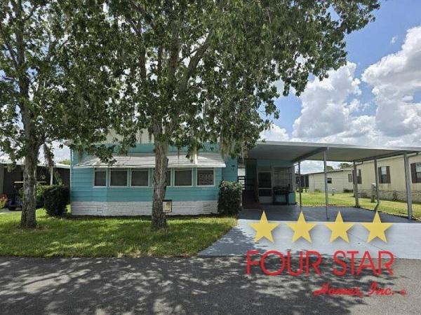 1984 PALM  Mobile Home For Sale