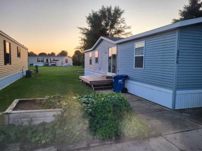 Mobile Home at 3579 Windsor Woods Dr. Wayland, MI 49348