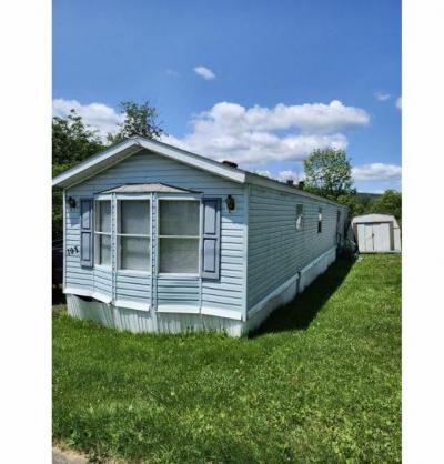 Mobile Home at 2782 South Broadway Road #103 Wellsburg, NY 14894