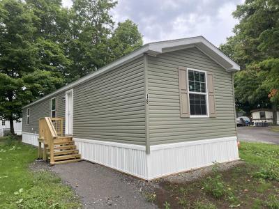 Mobile Home at 2339 Route 63 Lot 18 Wayland, NY 14572