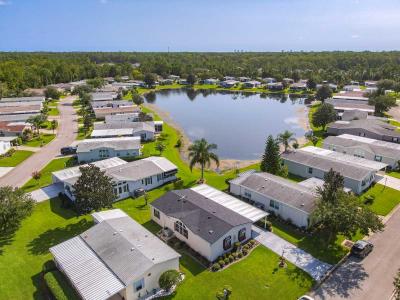 Mobile Home at 178 Blue Heron Lake Circle Ormond Beach, FL 32174