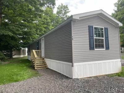 Mobile Home at 2339 Route 63 Lot 19 Wayland, NY 14572