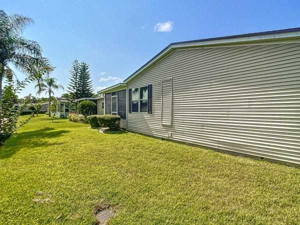 2002 Palm Harbor Mobile Home