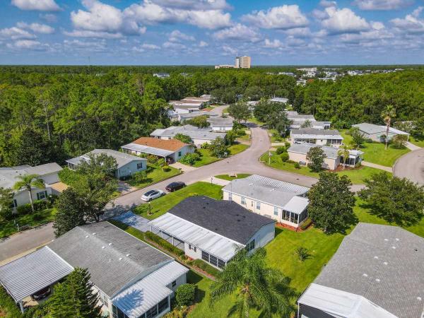 2002 Palm Harbor Mobile Home