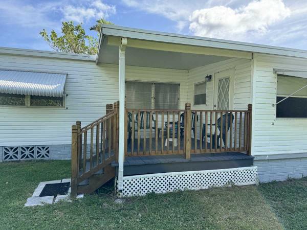 1971 TROP Mobile Home