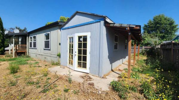 1997 Palm Harbor Mobile Home