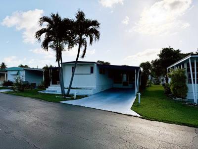 Mobile Home at 794 Par Drive Pompano Beach, FL 33069