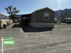 Photo 1 of 35 of home located at 53220 Nv Hwy 376 #7 Round Mountain, NV 89045