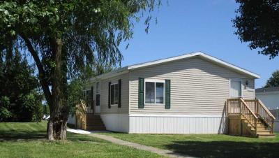 Mobile Home at 9244 Greentree Dr., #125 Newport, MI 48166