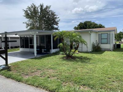 Mobile Home at 179 Fairway Cir Winter Haven, FL 33881