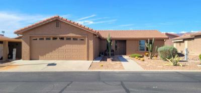 Mobile Home at 7373 East Us Highway 60, #248 Gold Canyon, AZ 85118