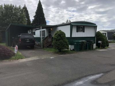 Mobile Home at 906 SW Alder St. #35 Dundee, OR 97115