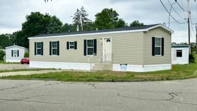 Mobile Home at 57 Harmony Homes Village Chicopee, MA 01020