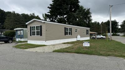 Mobile Home at 58 Harmony Homes Village Chicopee, MA 01020