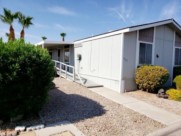 1990 Fleetwood Brookfield II Manufactured Home