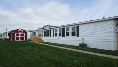 Mobile Home at 9249 Feather Hollow Dr. #408 Newport, MI 48166