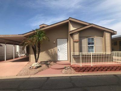 Mobile Home at 8865 E Baseline Rd #1560 Mesa, AZ 85209