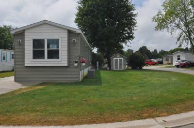 Mobile Home at 424 Forest Blvd. Sheboygan Falls, WI 53085