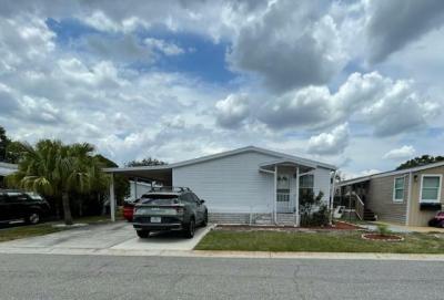 Mobile Home at 8920 Delta Ln Tampa, FL 33635