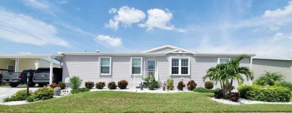 2021 Skyline Cypress Manufactured Home