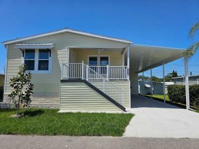 Mobile Home at 10698 1st Street N. #166 Saint Petersburg, FL 33716