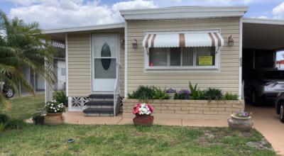 Mobile Home at 570 57th Ave W Lot 233 Bradenton, FL 34207