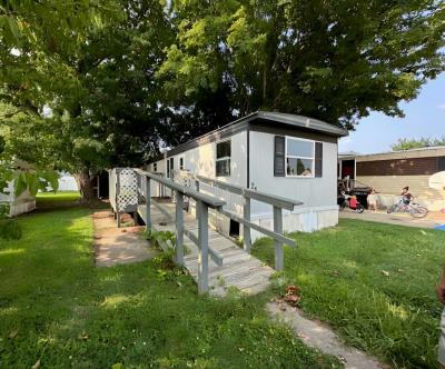 Mobile Home at 711 N 19th St., Lot 24 Hamilton, IL 62341