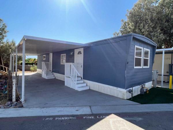 1963 Pilgrim Mobile Home