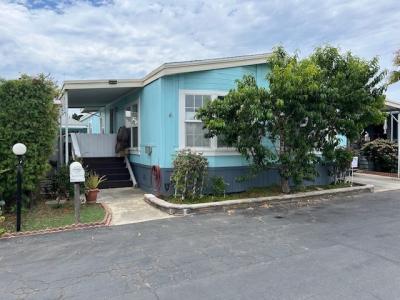 Mobile Home at 1750 Whittier Costa Mesa, CA 92627