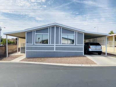 Mobile Home at 8122 W. Flamingo Las Vegas, NV 89147