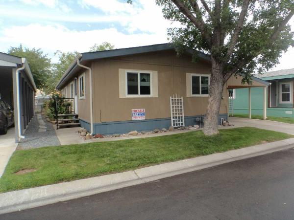 1990 Skyline Wood Manor Manufactured Home