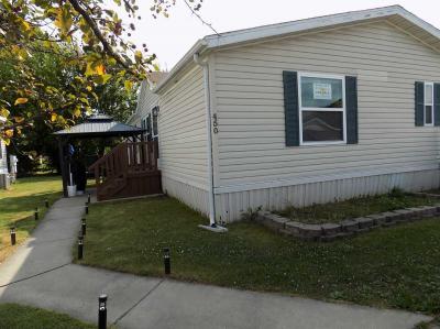 Mobile Home at 450 Pine Cone Trail Monroe, MI 48161