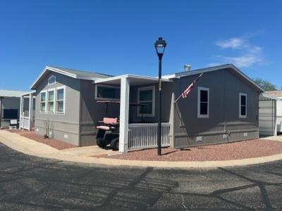 Mobile Home at 8401 S. Kolb Rd. #216 Tucson, AZ 85756