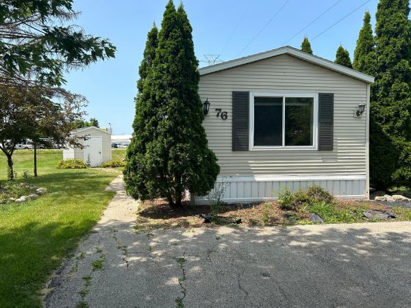 1993 Fairmont mobile Home